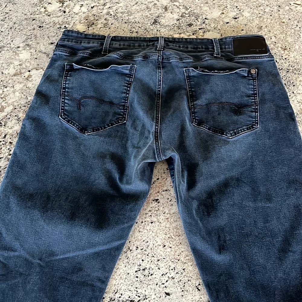 Mavi Men’s Zach Straight Leg Jeans - 40x34 - Picture 5 of 5